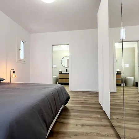 Casa Umberto Lägenhet Marghera