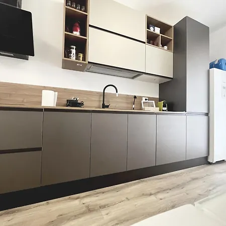 Apartament Casa Umberto