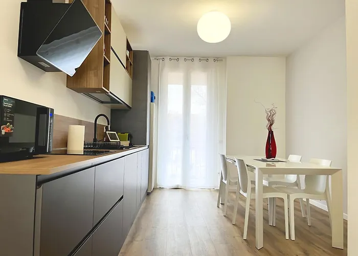 Casa Umberto 公寓 *