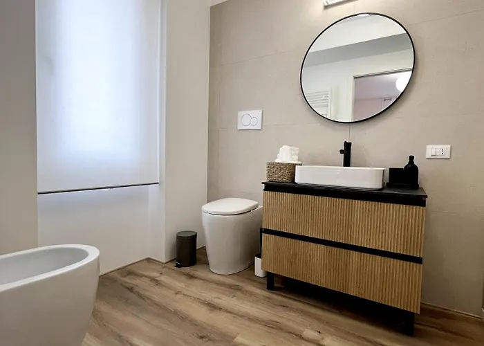 公寓 Casa Umberto *