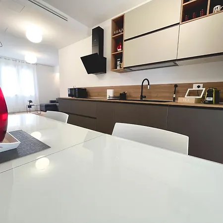 Casa Umberto Apartamento Marghera