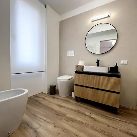 Apartamento Casa Umberto *